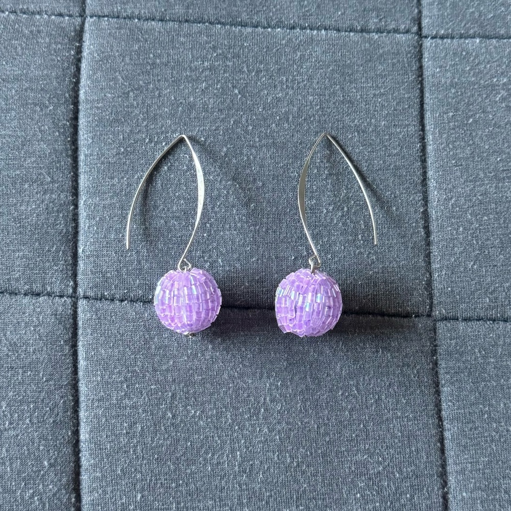 Signature NYC Earrings!